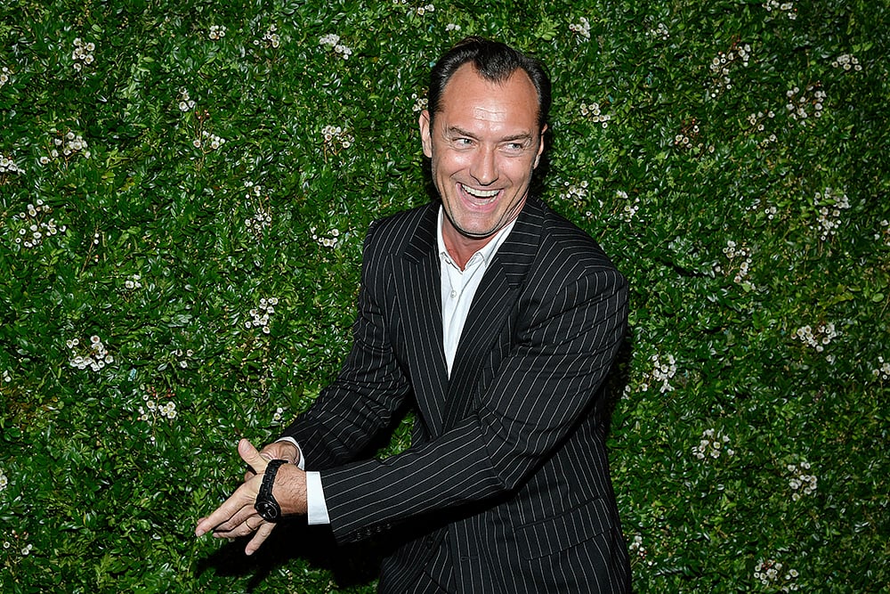 Jude Law